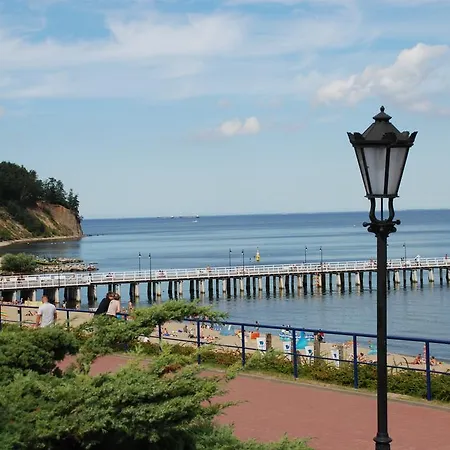 アパート Balladyny グディニャ