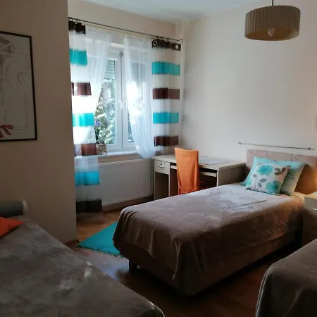 Balladyny アパート グディニャ