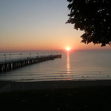 Balladyny アパート グディニャ