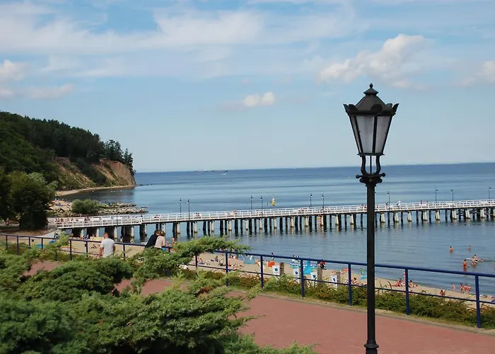 Apartment Balladyny Gdynia