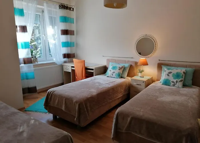 Balladyny Apartment Gdynia