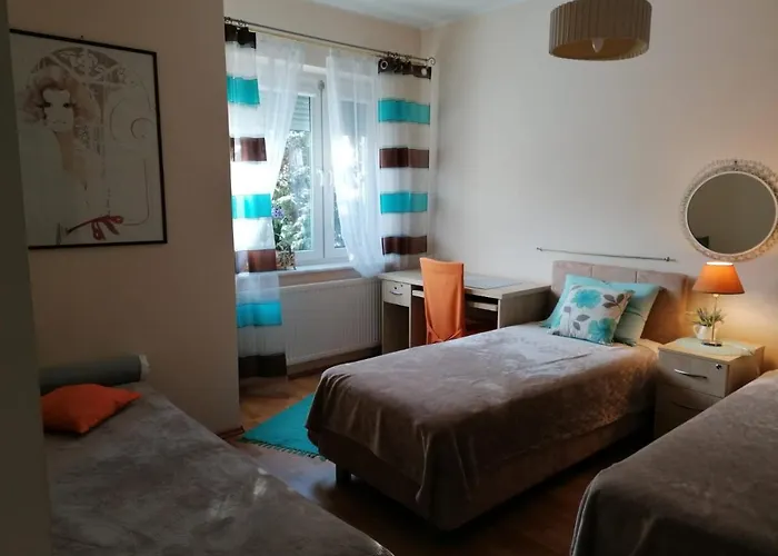 Balladyny Apartment Gdynia