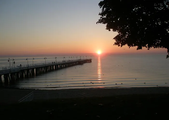 Balladyny Apartment Gdynia