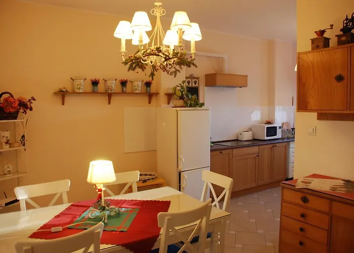 Apartment Balladyny *